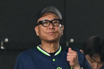 苦しい戦いが続くヤクルト・池山監督