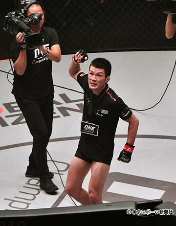  ＯＮＥで活躍してきた青木だが…