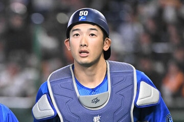 ソフトバンクがトレードで獲得した山本祐大