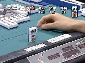木下が衝撃を受けたＭＯＮＤＯ杯、佐々木寿人の裸単騎（©2026 Warner Bros.Discovery,Inc.or its subsidiaries and affiliates.All rights reserved.）