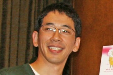 名脇役として活躍中の俳優・野間口徹