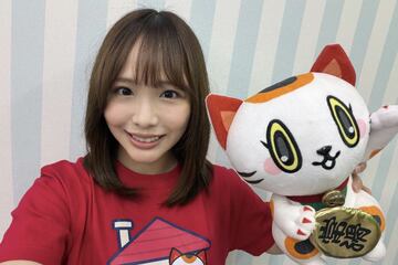 ご褒美タイムがなくなっても笑顔の松村香織