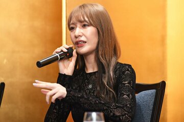 12月での引退を発表した上福ゆき
