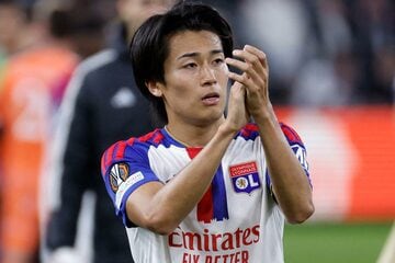 中村敬斗（ロイター）