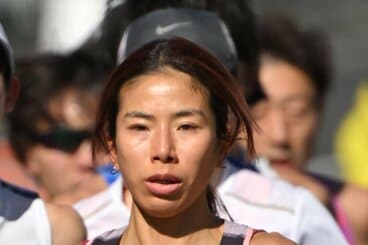 新谷仁美