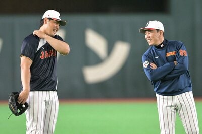 写真：【WBC】「岡本和真はTWICEファン」 中継で知らされた