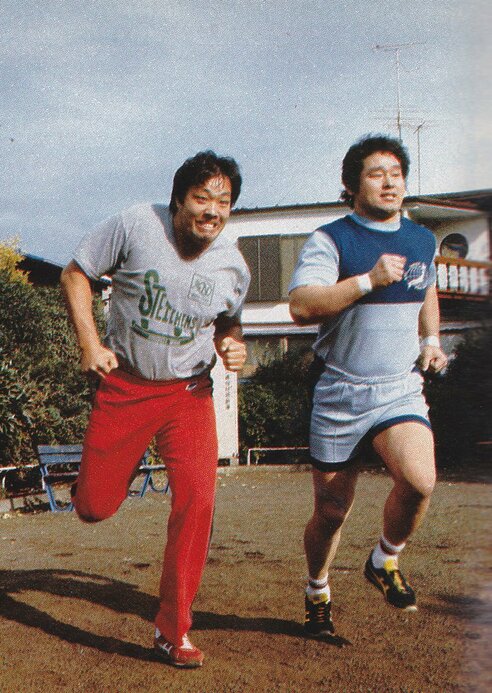 永遠の最強王者ジャンボ鶴田完全版』＃8 友達であり、呪縛となった