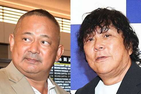 FMWE】がん摘出手術の西村修 大仁田厚と12・8鶴見で電流爆破マッチ