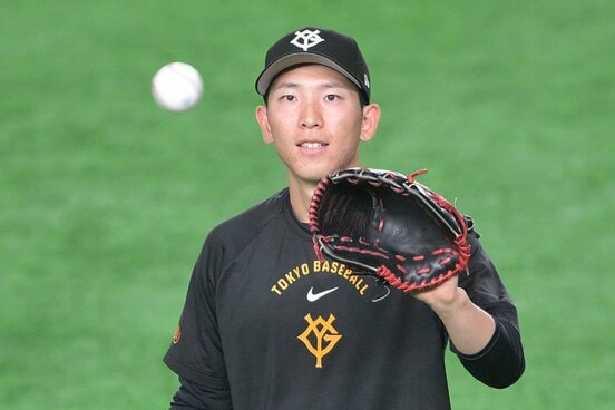 巨人・戸郷翔征