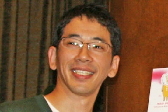 名脇役として活躍中の俳優・野間口徹