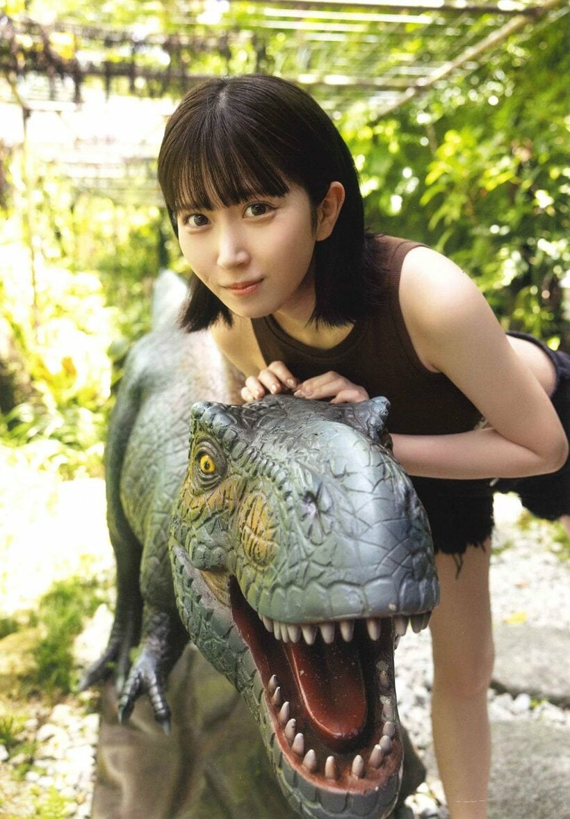 もものすけ１ｓｔ写真集「一等星」のイメージカット