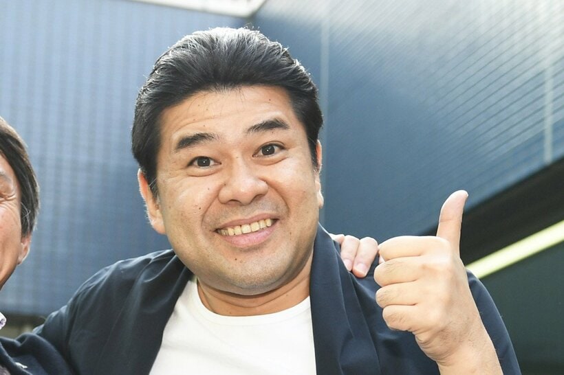垣花正アナウンサー
