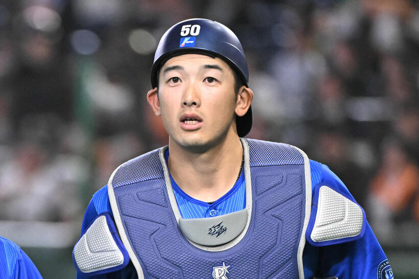 ソフトバンクがトレードで獲得した山本祐大