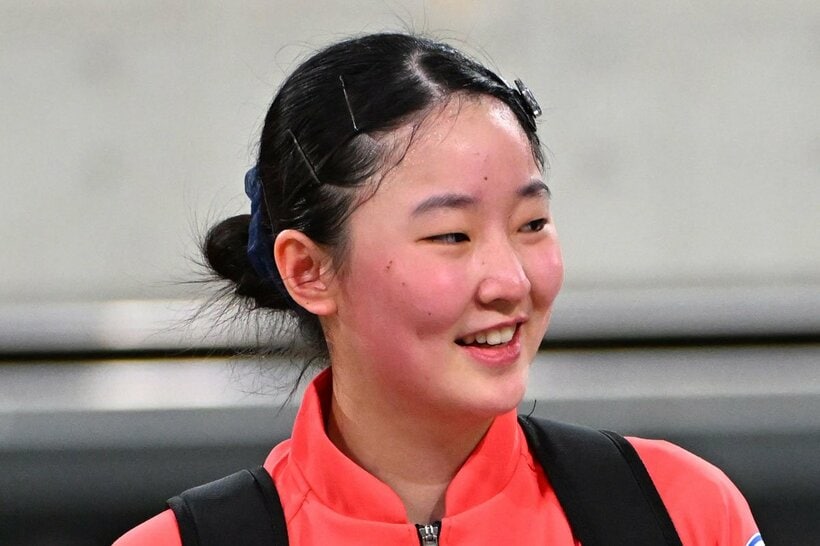 張本美和