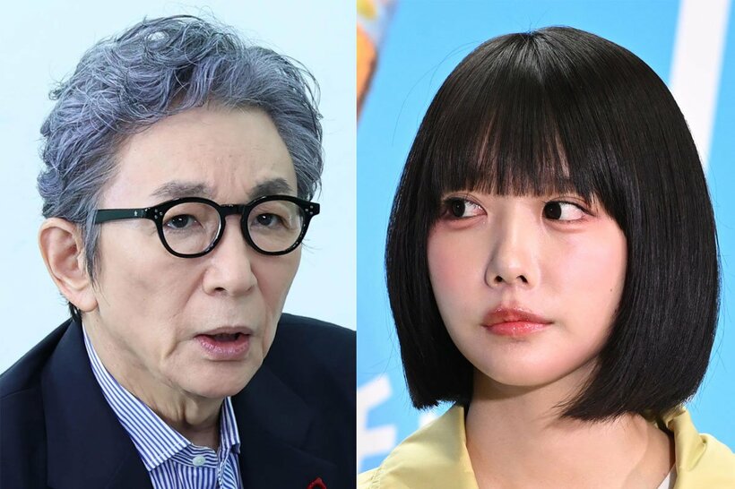 古舘とあのちゃん