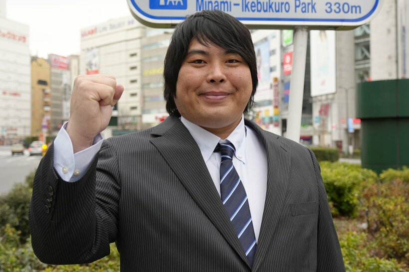 へずまりゅう氏