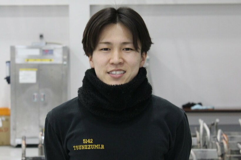 来月にはＳＧクラシック出場を控える常住蓮