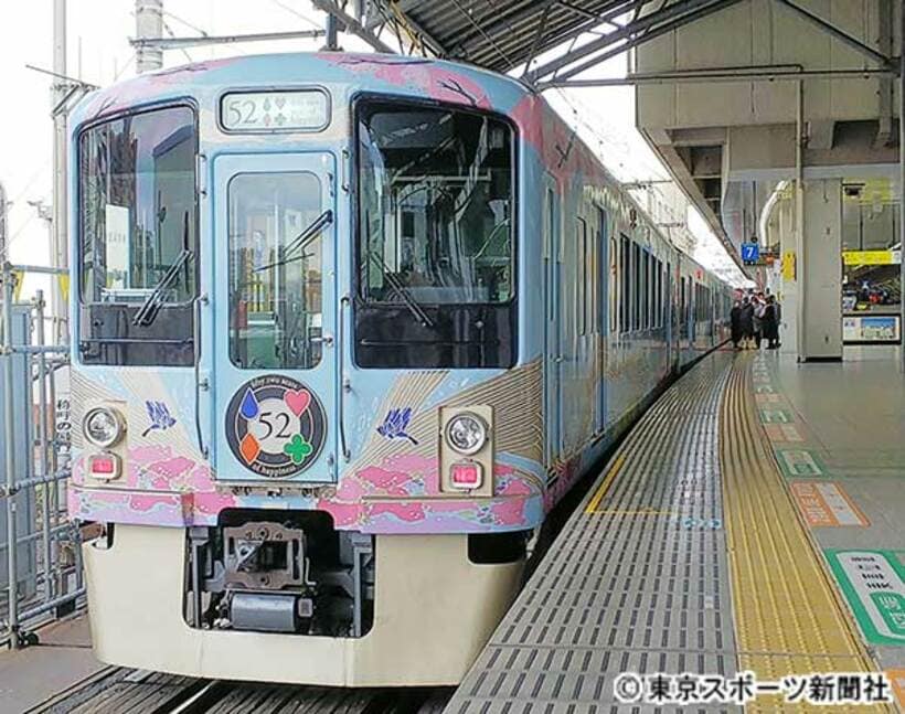  バレンタイン当日にイルミネーションデートができる観光列車「５２席の至福」