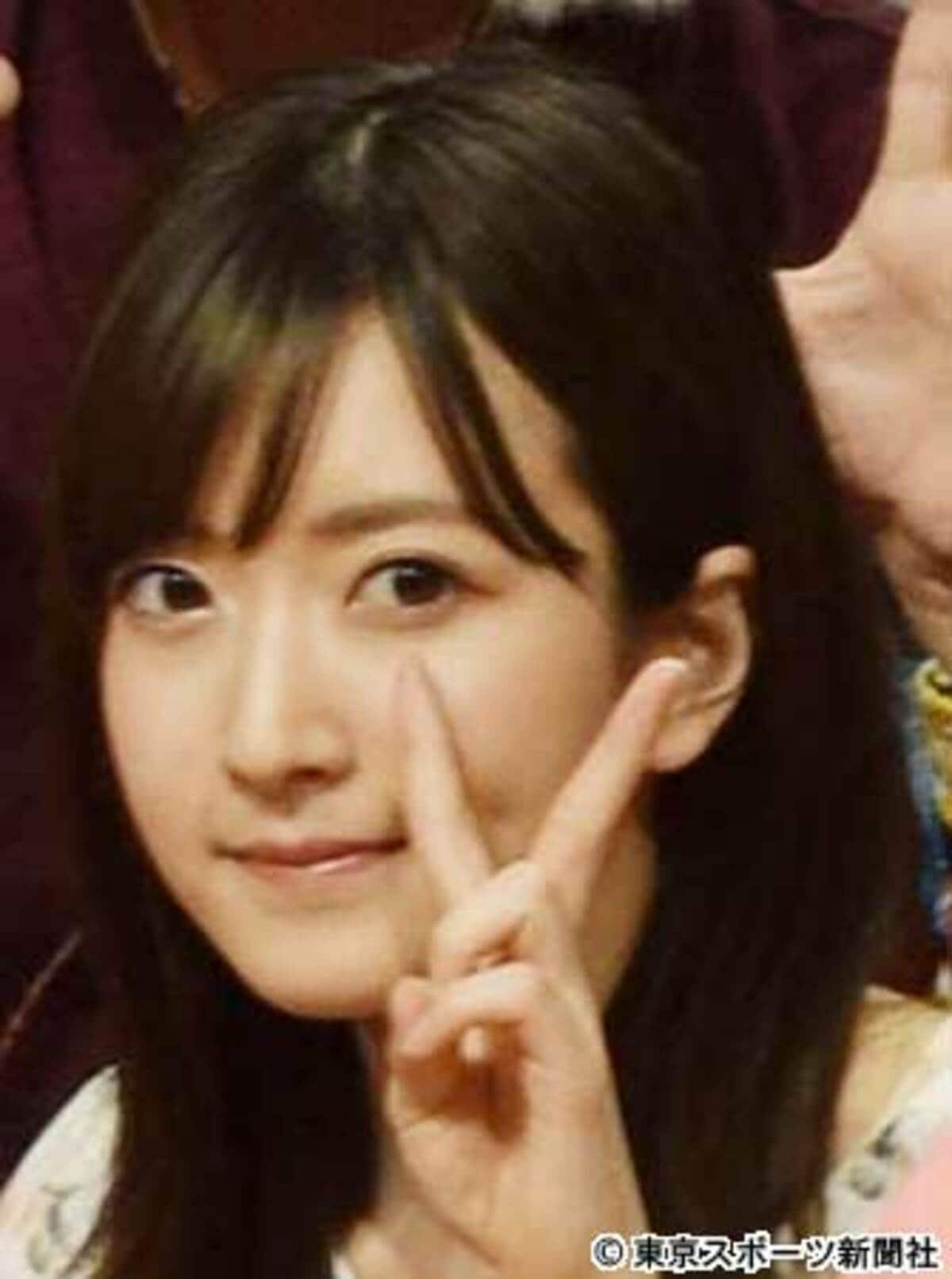 元NMB須藤凜々花 過激発言を連発「酒飲んで握手会」「観覧車で