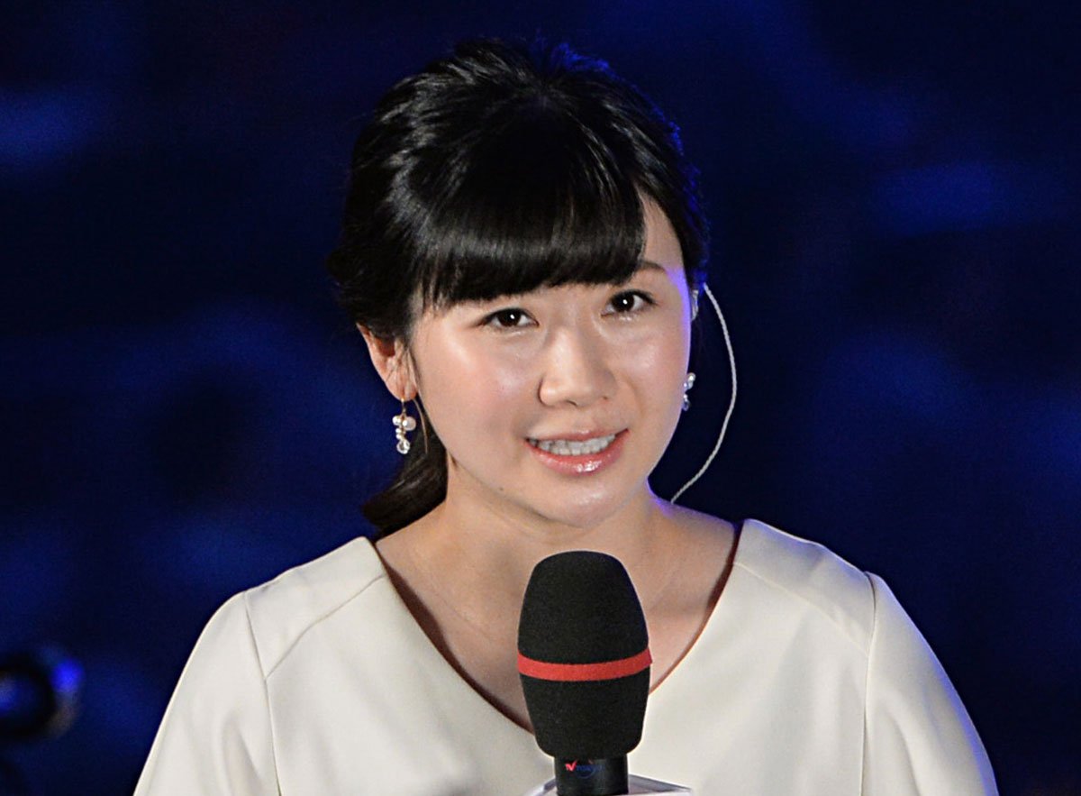 写真：福原愛さんの〝フジテレビ復帰〟に独占インタビュー「密約説