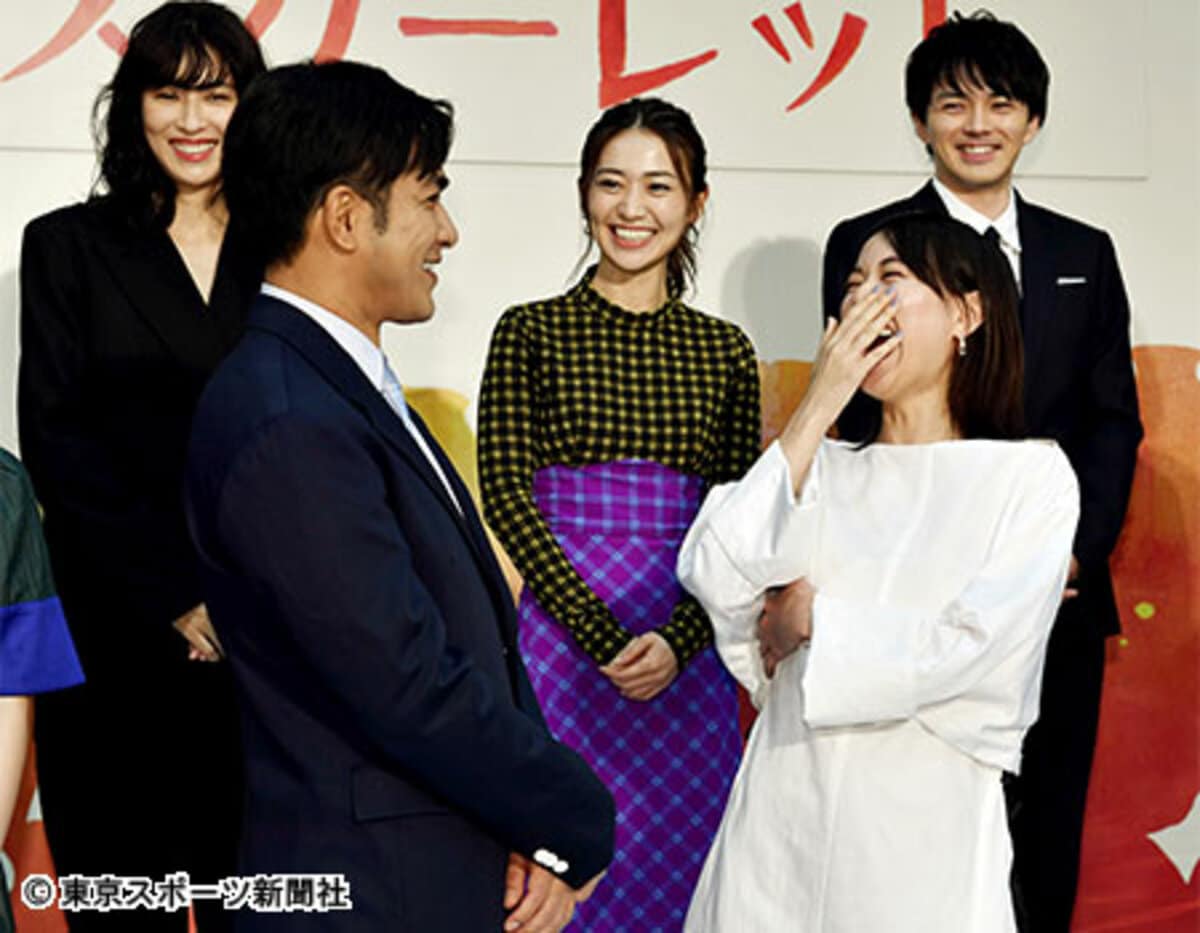 大島 優子 戸田 恵梨香