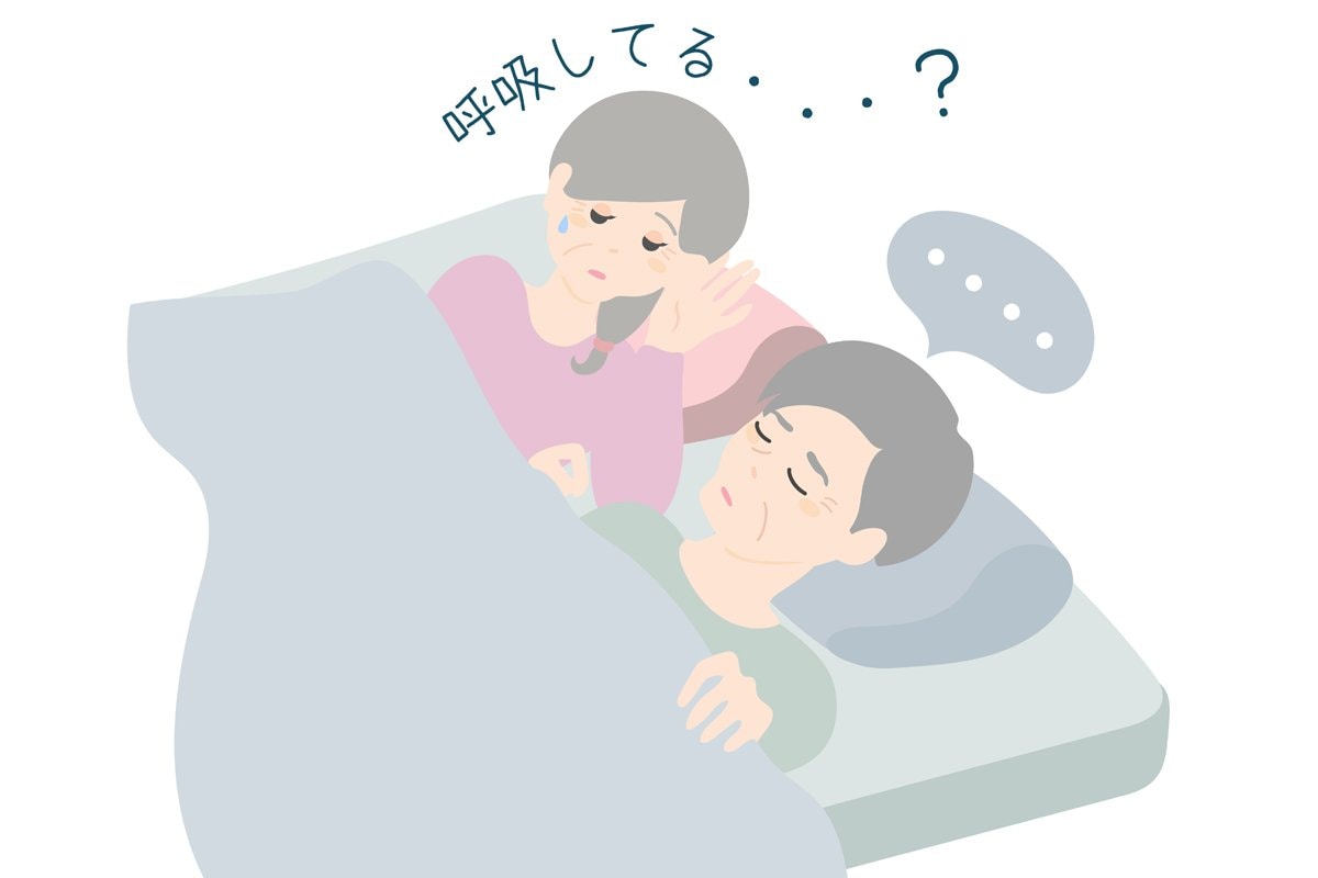 【女医のお部屋】日中のウトウト…放置していると危険「睡眠時無呼吸症候群」いびきとの違い | 東スポWEB