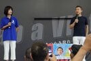 【飯塚オート・ＧⅠダイヤモンドレース】日高逸子さんと瓜生正義がトークショー