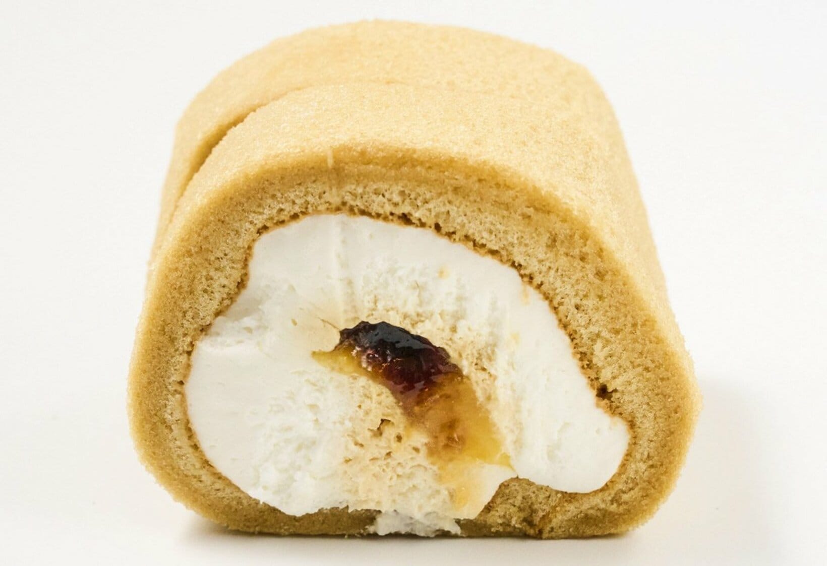 「もち食感ロール（プリン）」（税込み４４１円）