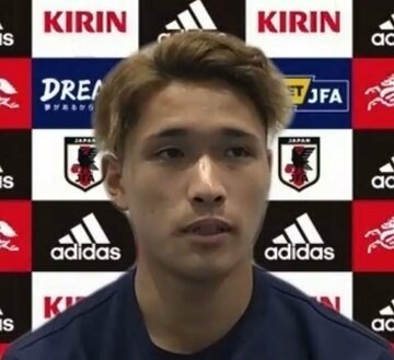  松木玖生（東スポWeb）