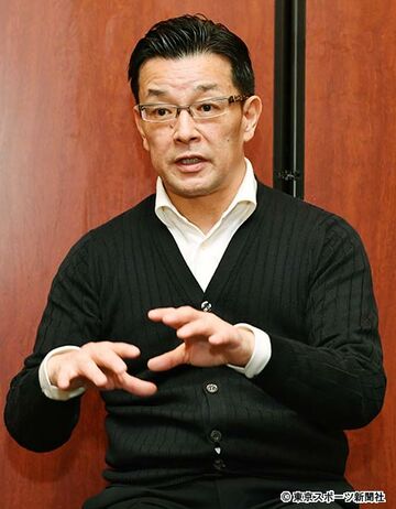  榊原信行CEO