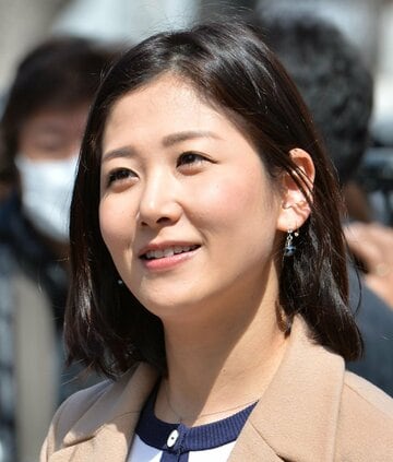  ＮＨＫ桑子アナ（東スポWeb）