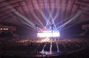  東京ドーム（東スポWeb）