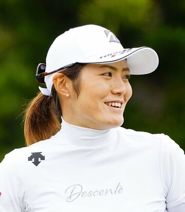  「ミセス初V」を目指す渡辺彩香