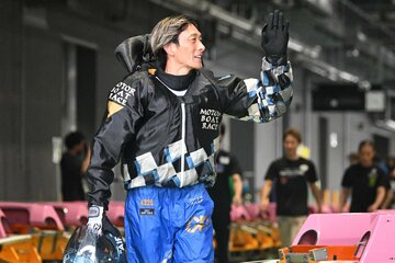 もちろん目指すは頂点の峰竜太
