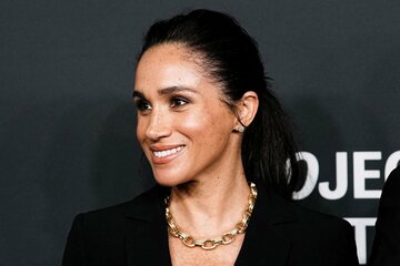 メーガン妃（ロイター）