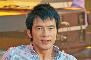 Mr.Childrenの桜井和寿