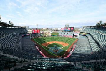 エンゼル・スタジアム