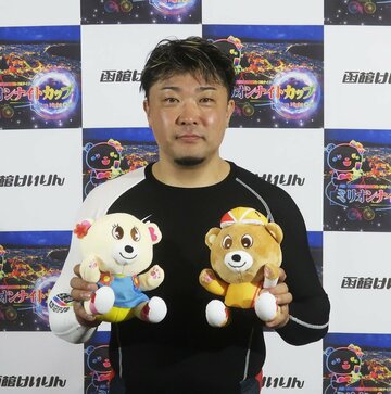 菊地圭尚が決勝はぶち抜ける