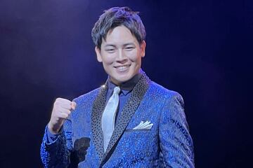 なかのＺＥＲＯ大ホールでライブを行った木村徹二