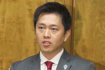 日本維新の会・吉村洋文代表