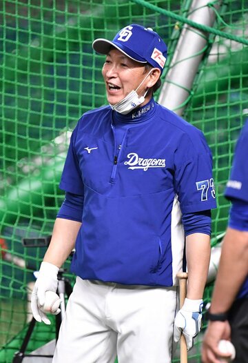  絶好調モードにも気を引き締める立浪監督（東スポWeb）
