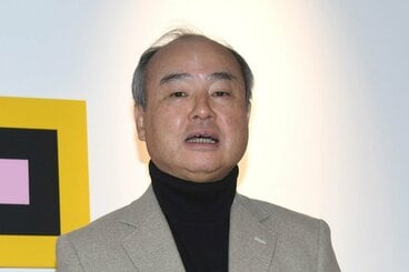 ソフトバンク・孫正義オーナー