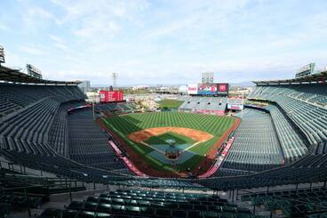 エンゼル・スタジアム