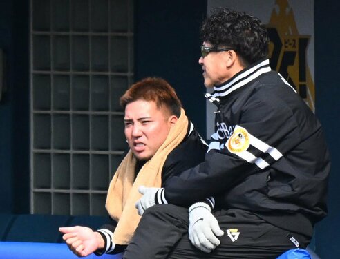 ソフトバンク】山川穂高に緊急要請 城島CBO「もう一人リチャードが