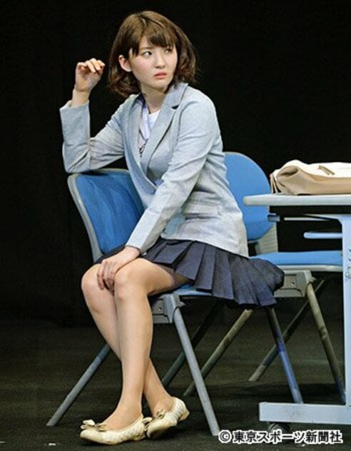 乃木坂46井上小百合 コントユニット公演ゲストヒロイン「少人数は