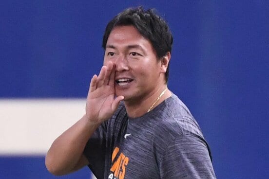 長野久義氏