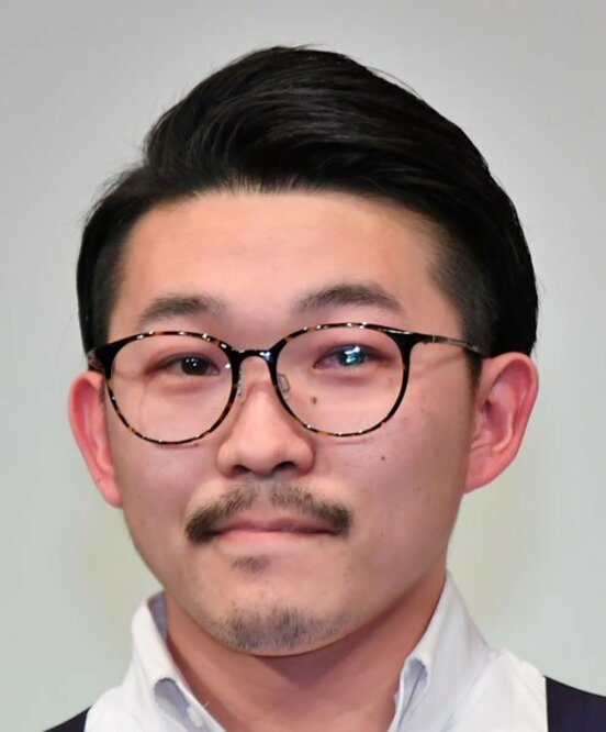  オズワルド・伊藤