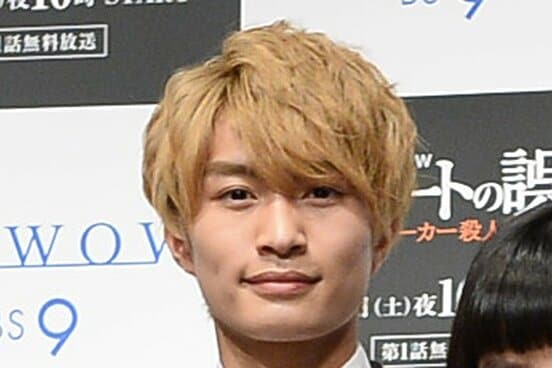 ＡＣＥｅｓの那須雄登