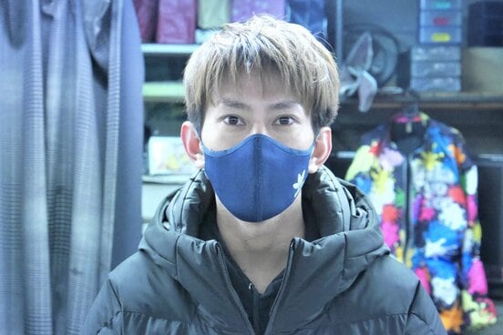 初日の勢いそのままに石本圭耶が〝連勝〟を狙う