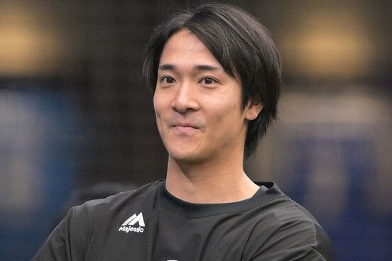 日本ハム戦で今季初めて2番に入ったソフトバンク・柳町達